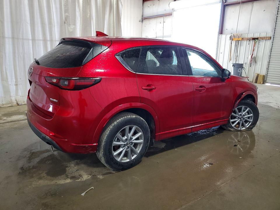 2025 Mazda Cx-5 Preferred
