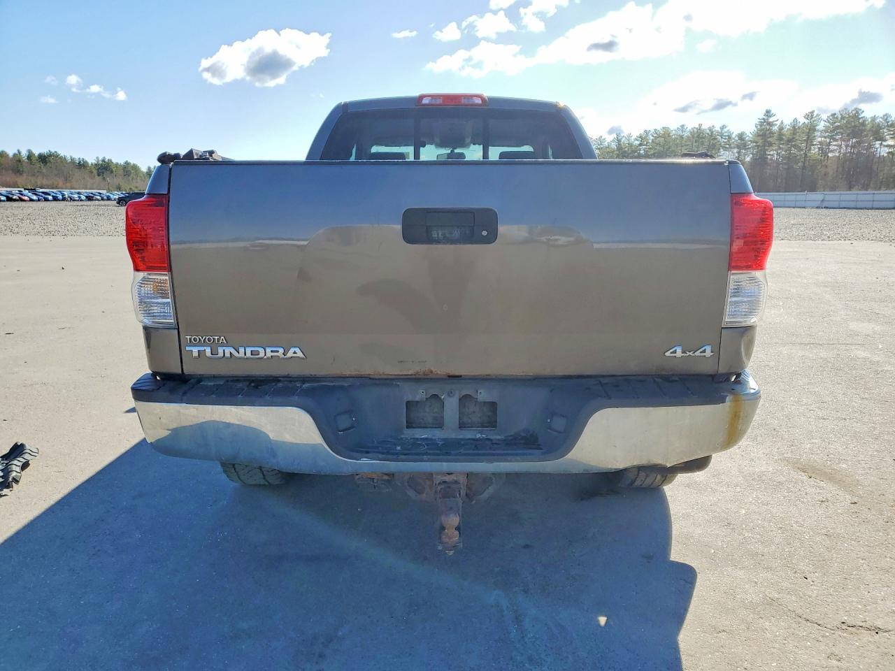 2010 Toyota Tundra Double Cab SR5
