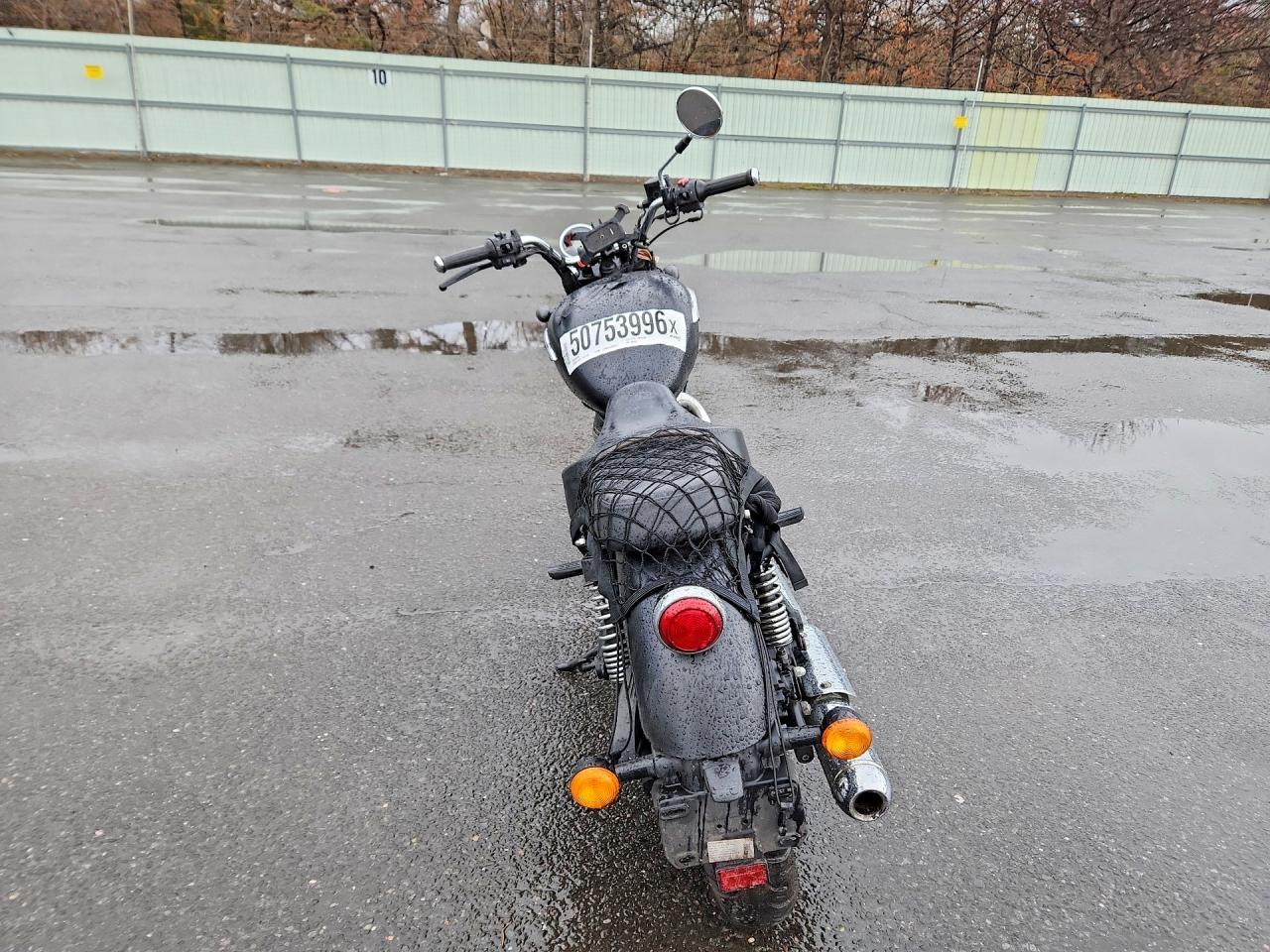 2022 Royal Enfield Meteor 350