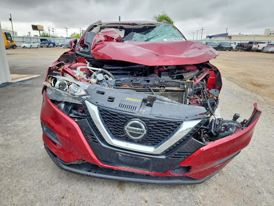 2021 Nissan Rogue Sport sv