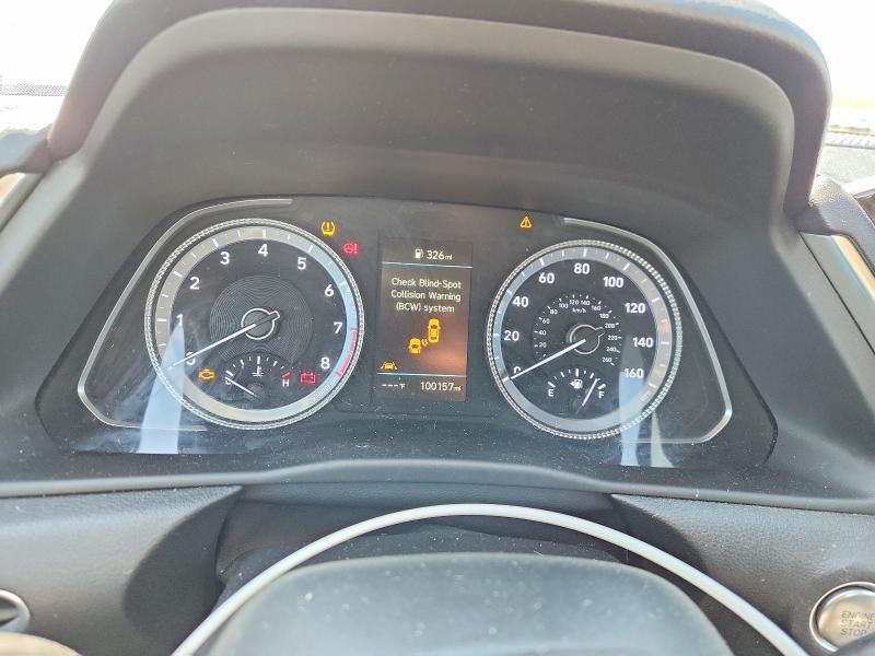 2022 Hyundai Sonata sel