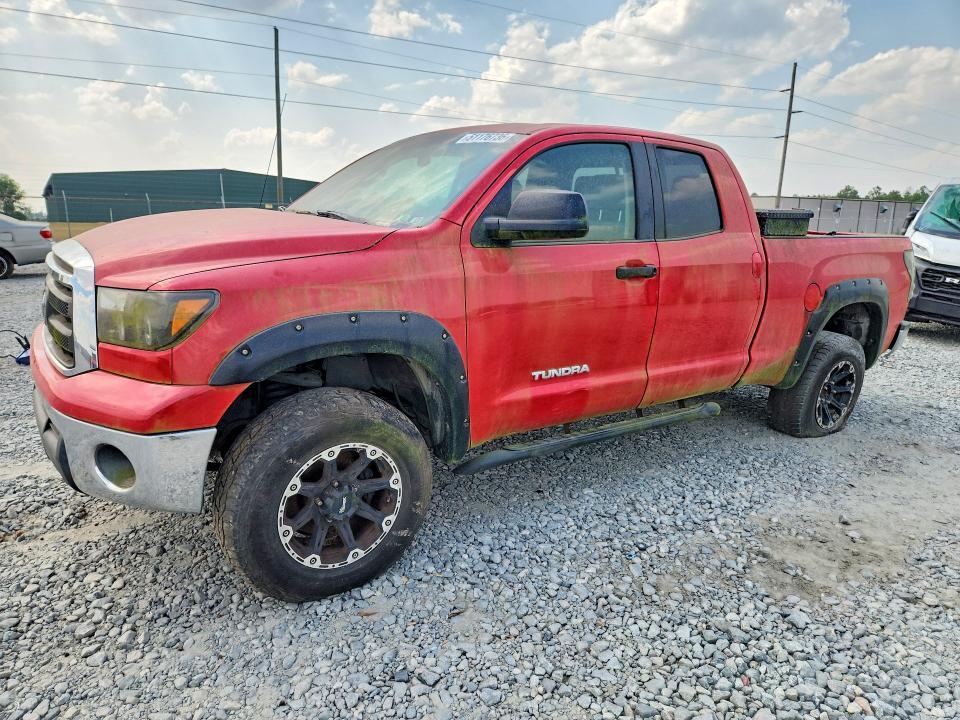 2013 Toyota Tundra Double Cab SR5