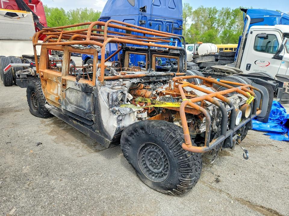 1998 American General H1 Hmco