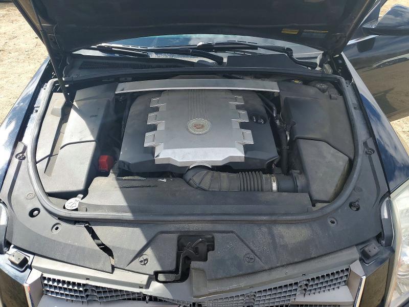 2009 Cadillac Cts hi Feature V6