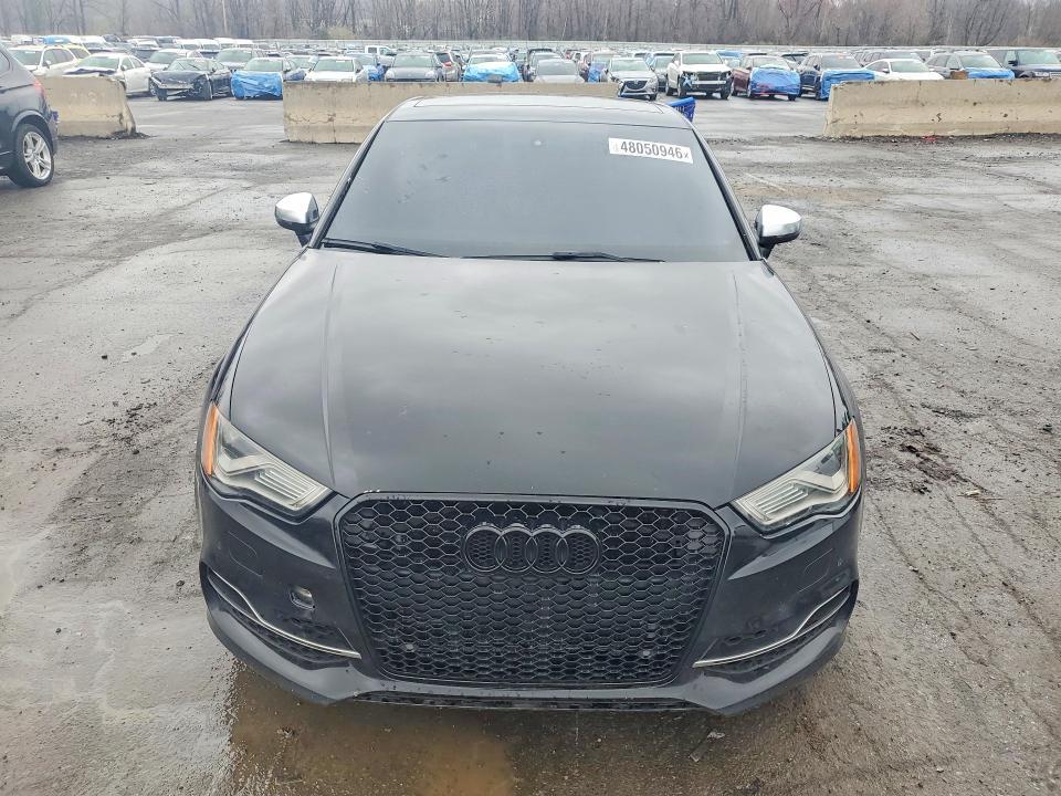 2016 Audi S3 Premium Plus