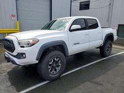 Toyota Vehiculos salvage en venta: 2018 Toyota Tacoma TRD OFF-Road