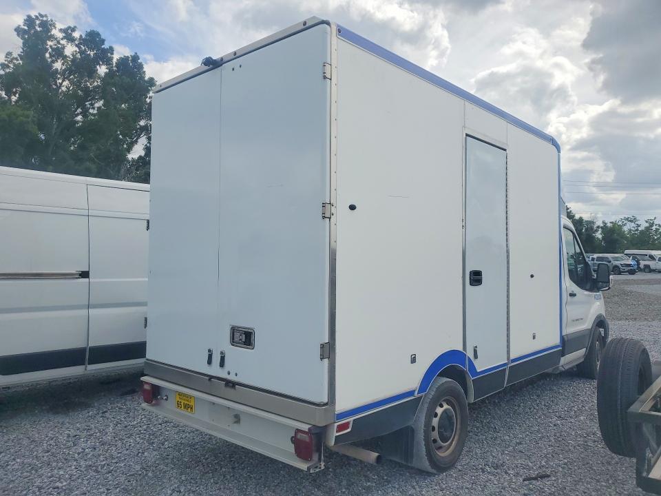 2022 Ford Transit Delivery Truck