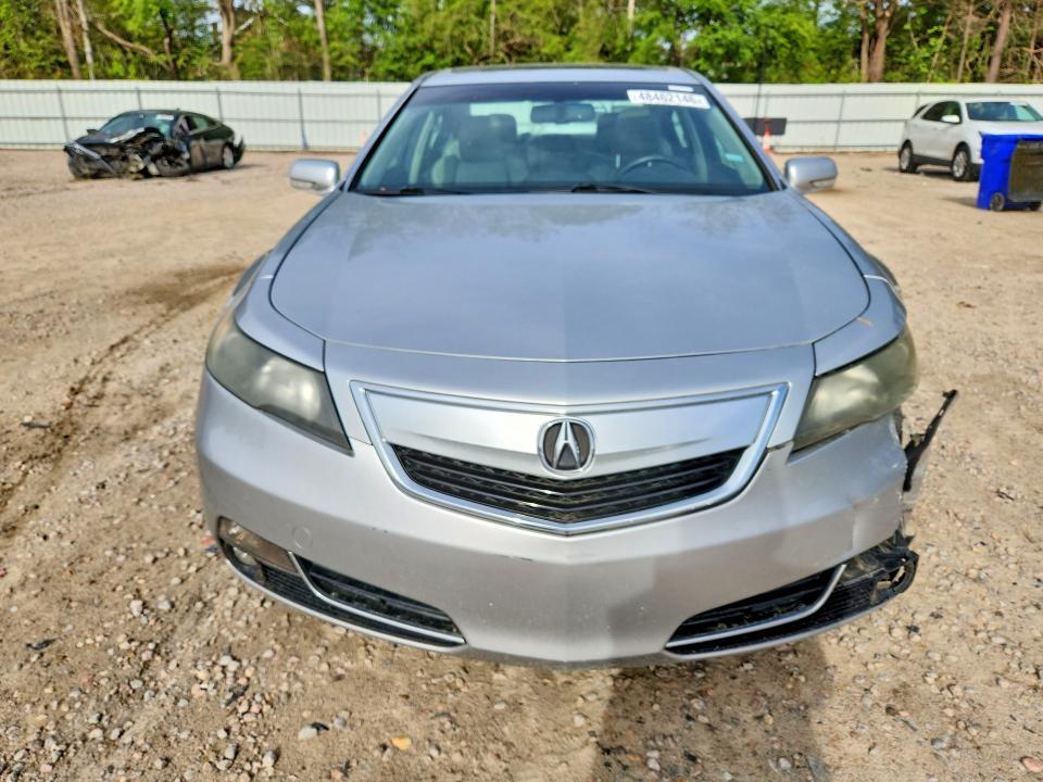 2013 Acura Tl Tech