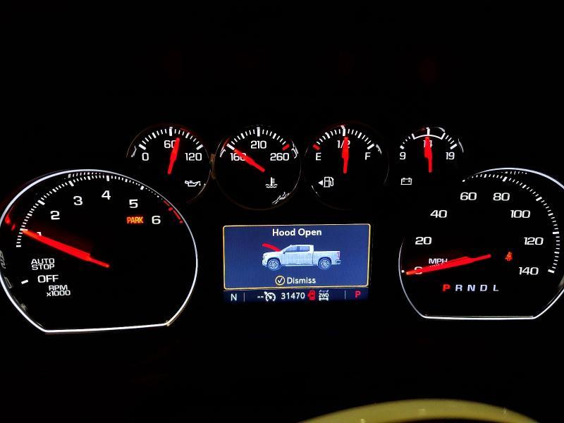 2022 Chevrolet Silverado LTD K1500 LT