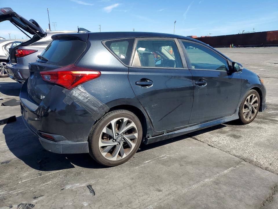2016 Scion Im Base