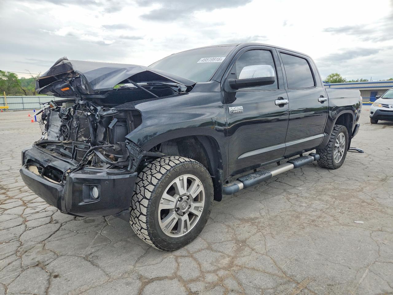 2016 Toyota Tundra Platinum