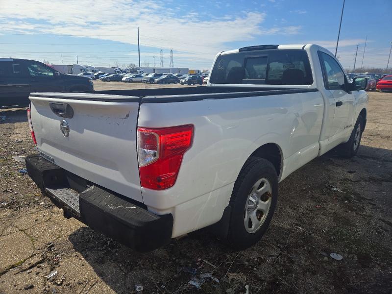 2019 Nissan Titan S