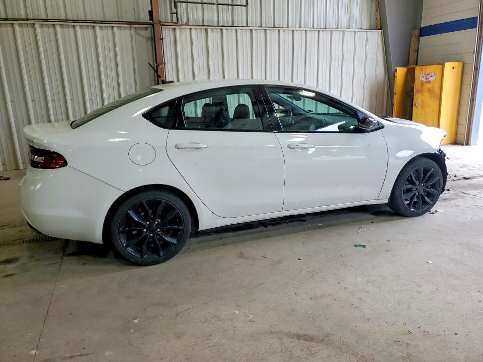 2016 Dodge Dart gt Sport
