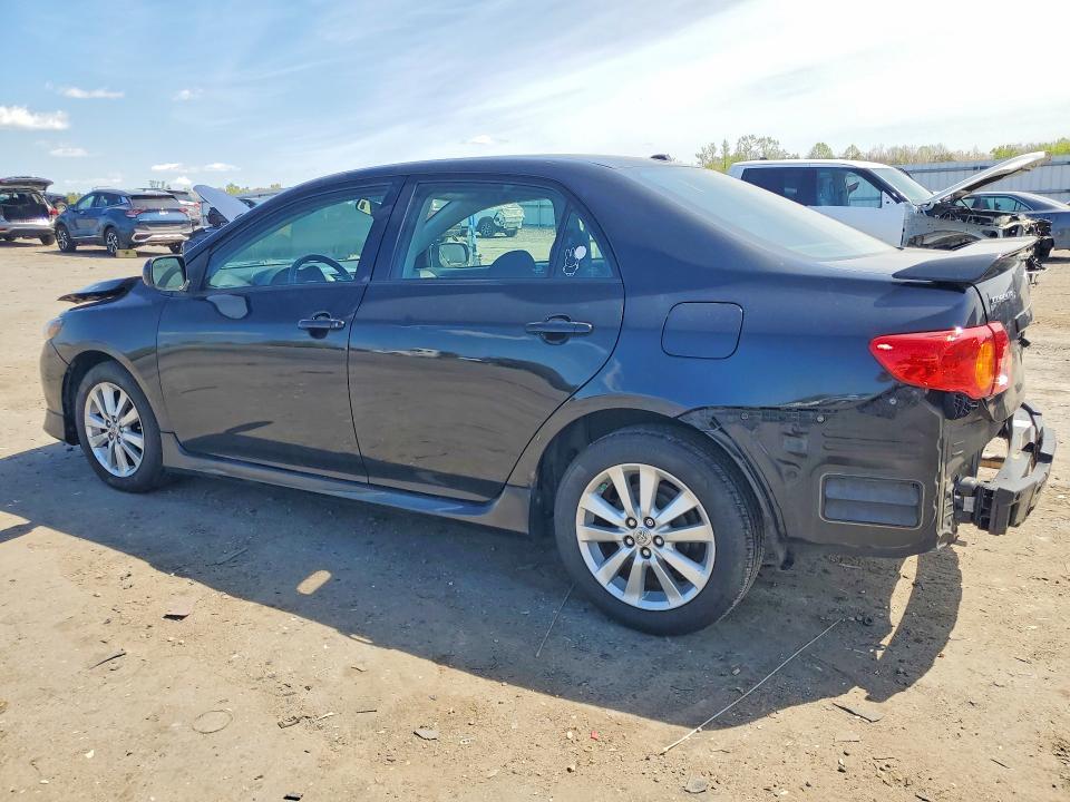 2010 Toyota Corolla s