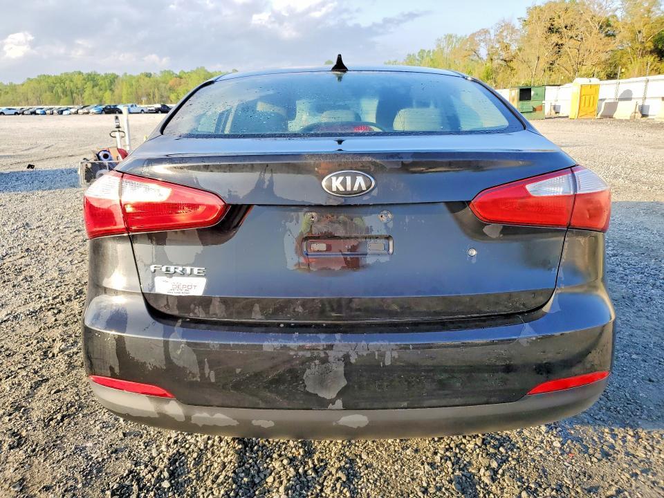 2015 KIA Forte lx