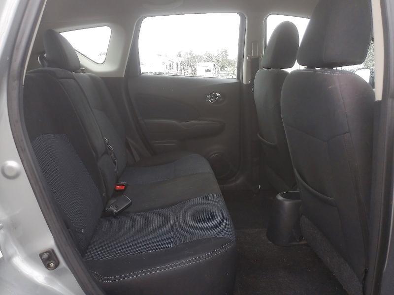 2014 Nissan Versa Note sv