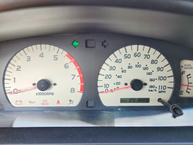 2001 Toyota Tacoma Double Cab