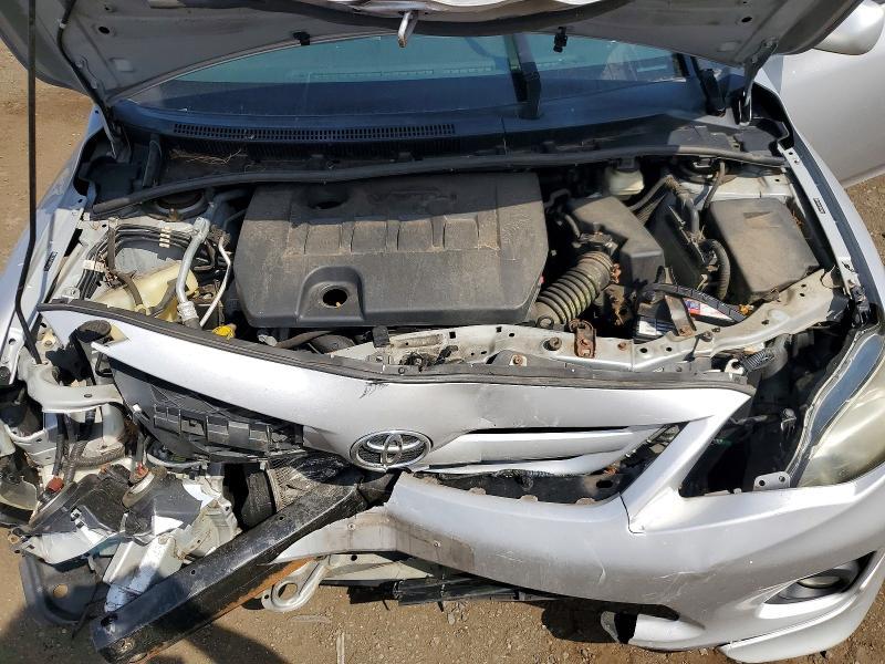 2011 Toyota Corolla s