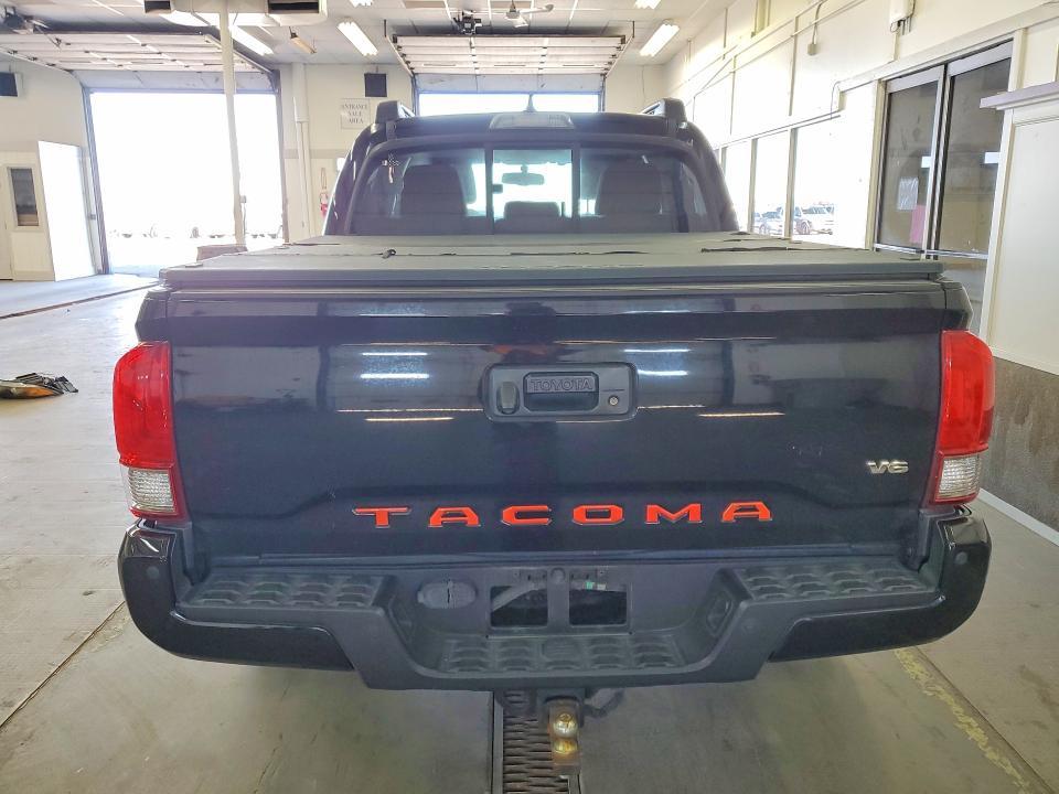 2016 Toyota Tacoma TRD OFF-Road