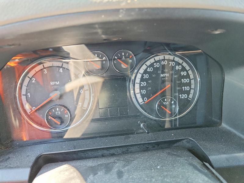 2012 Dodge RAM 1500 SLT