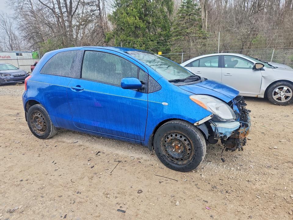 2007 Toyota Yaris Base