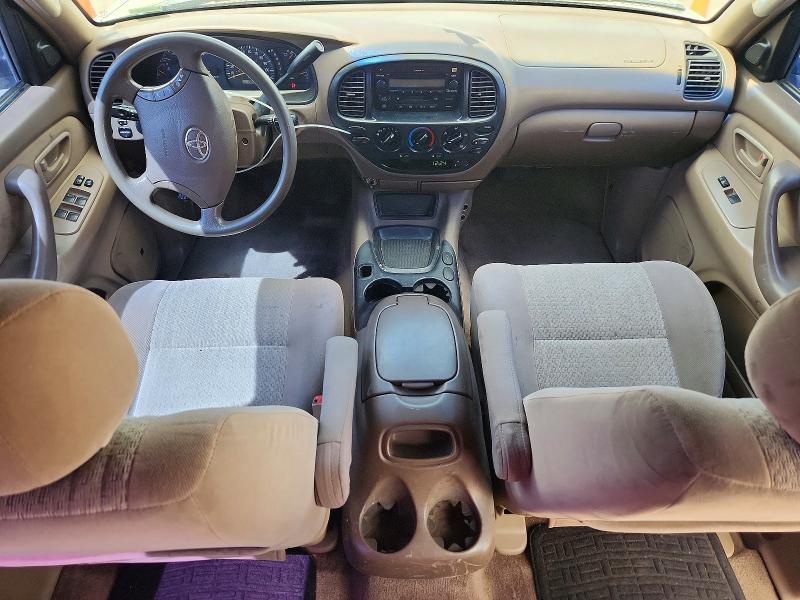 2004 Toyota Tundra Double Cab SR5