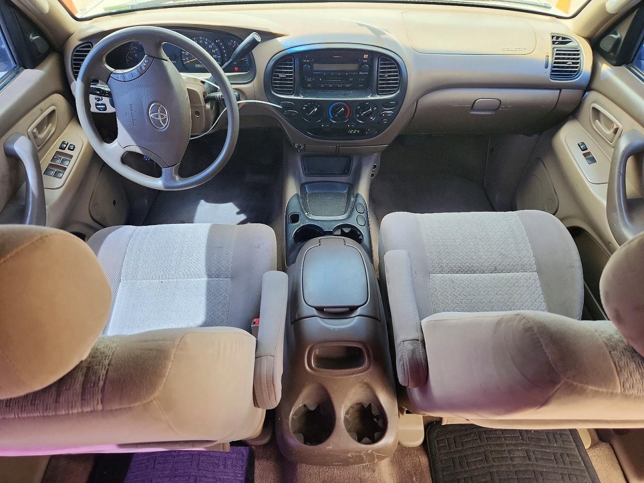 2004 Toyota Tundra Double Cab SR5