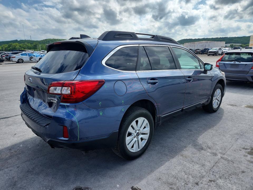 2017 Subaru Outback 2.5i Premium