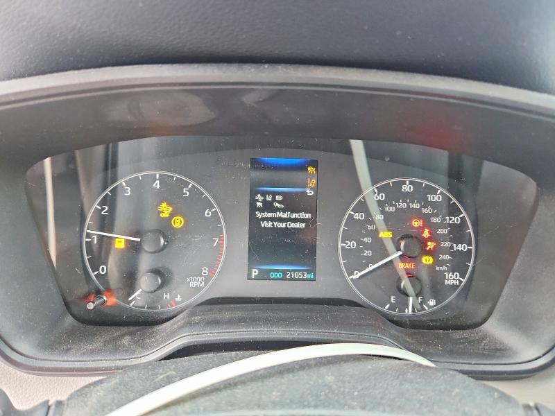 2024 Toyota Corolla Cross le