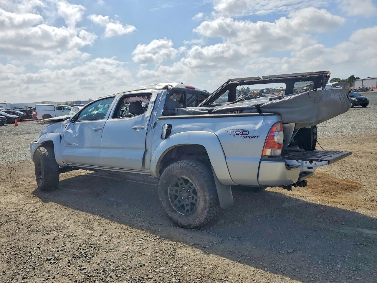 2011 Toyota Tacoma Double Cab Prerunner