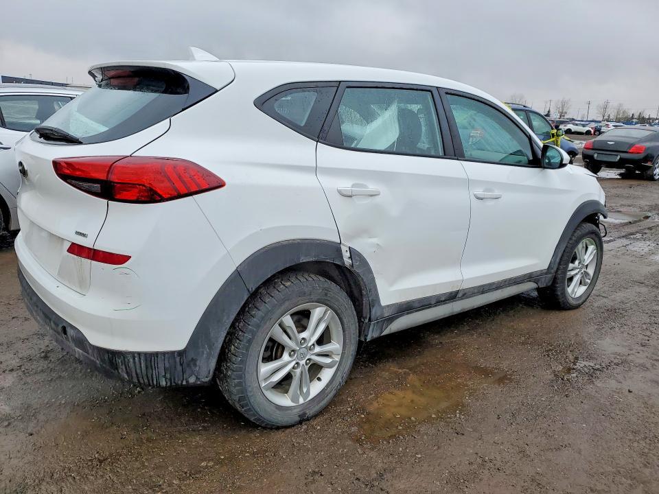 2019 Hyundai Tucson se