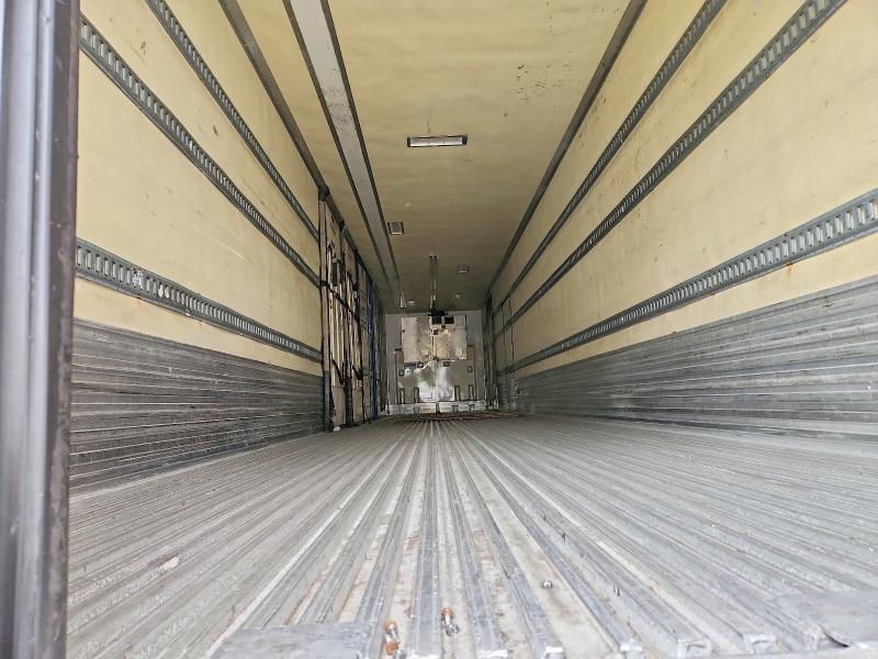 2015 Utility VS2RA Refrigerated Van Trailer