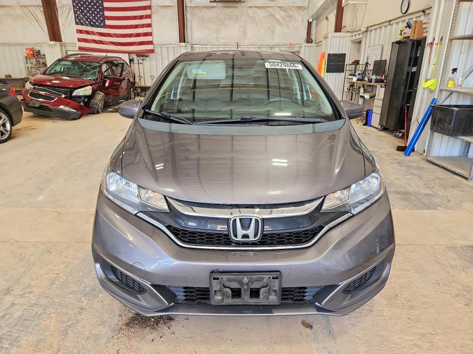 2019 Honda Fit lx