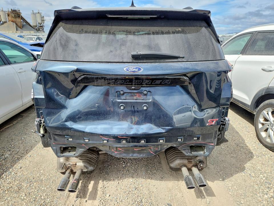 2023 Ford Explorer st