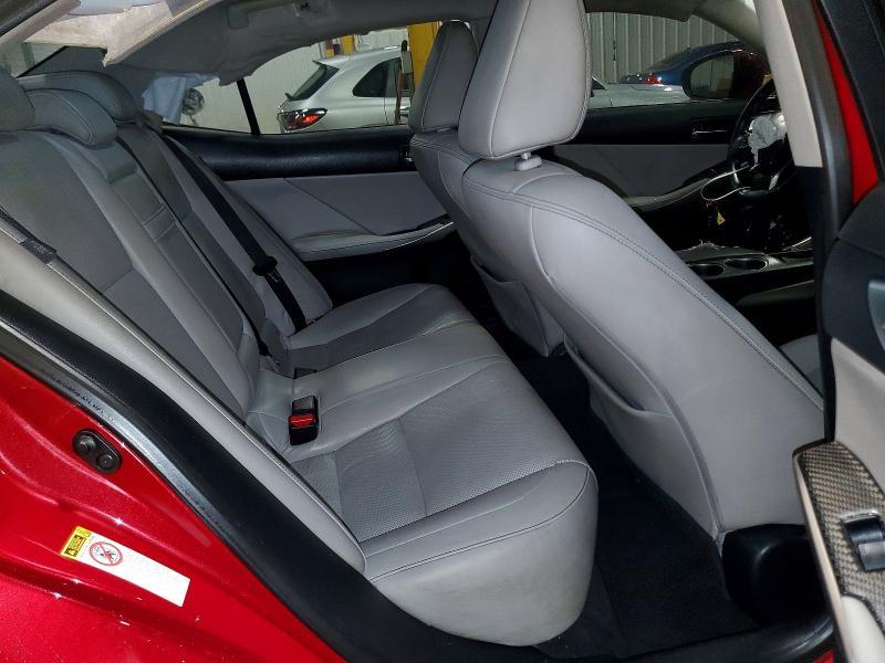 2015 Lexus Is 250 Base