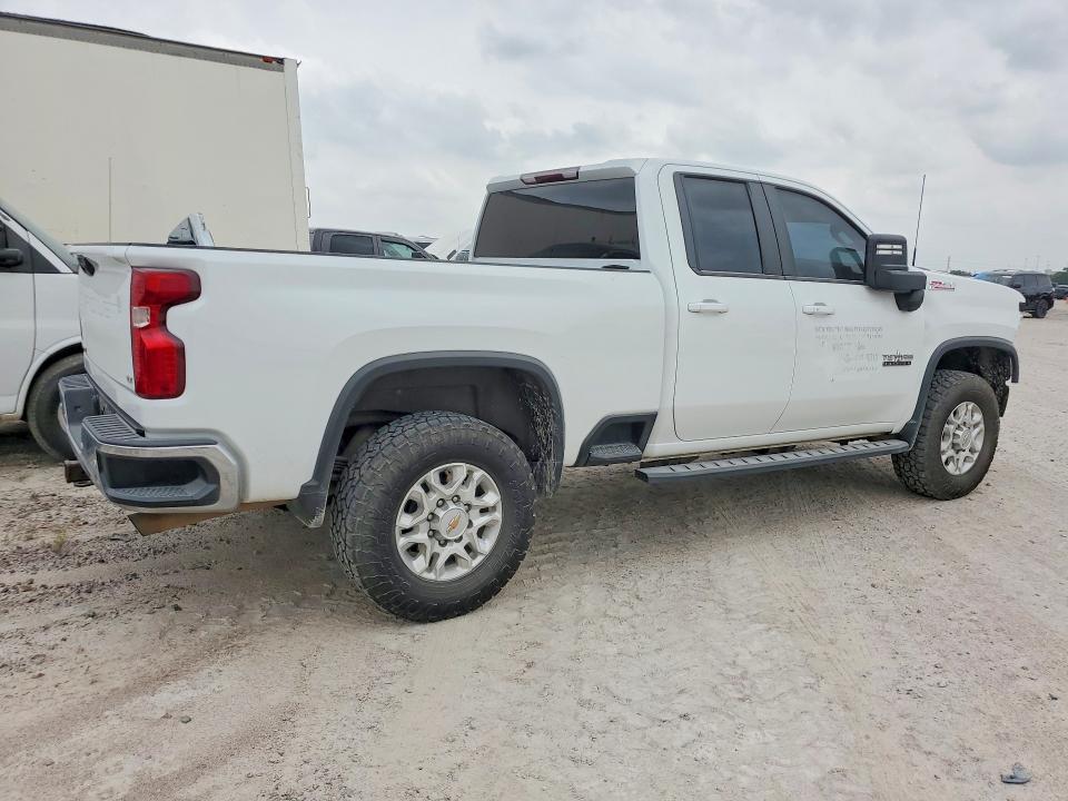 2022 Chevrolet Silverado K2500 Heavy Duty LT