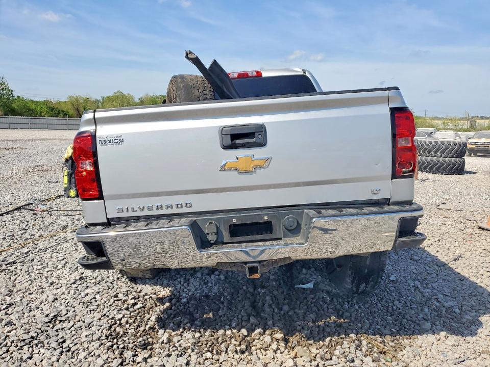 2015 Chevrolet Silverado K1500 LT