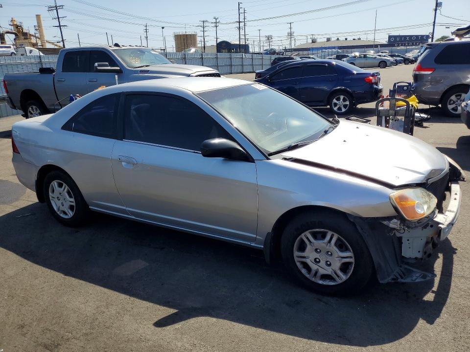2002 Honda Civic lx