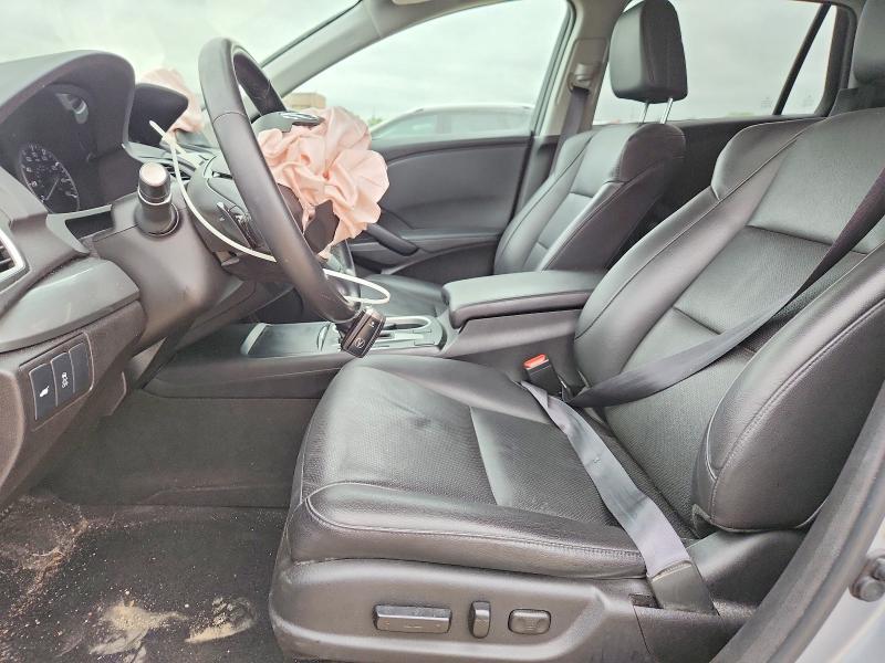 2017 Acura Rdx Technology