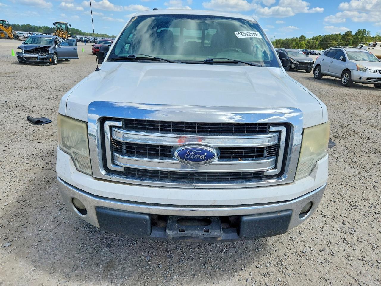 2014 Ford F150 Supercrew