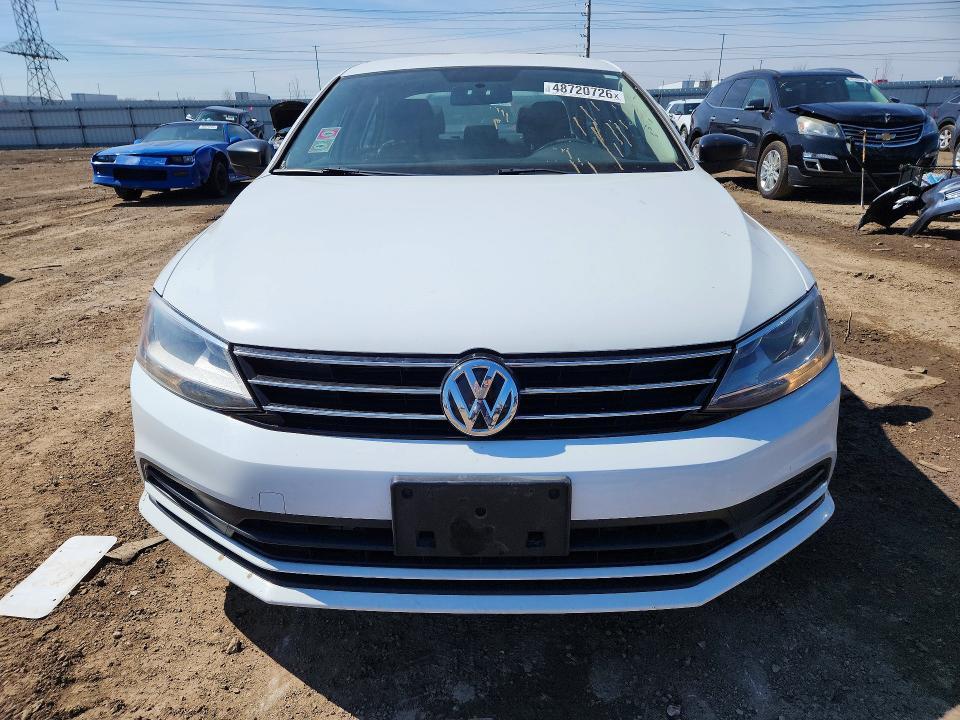2016 Volkswagen Jetta se