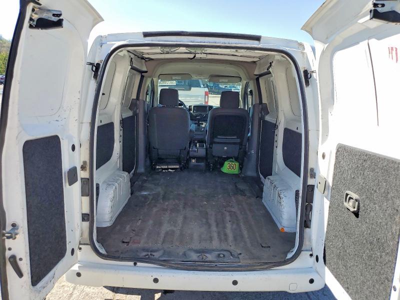 2021 Nissan Nv200 Delivery van