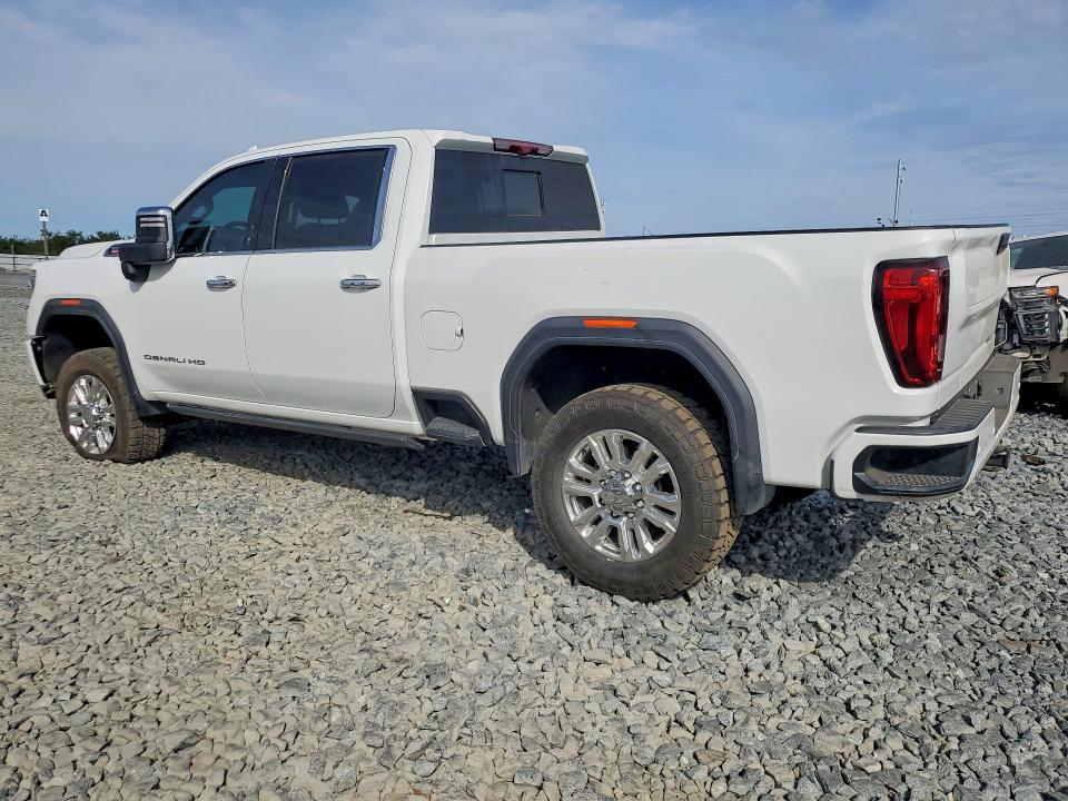 2020 GMC Sierra K2500 Denali