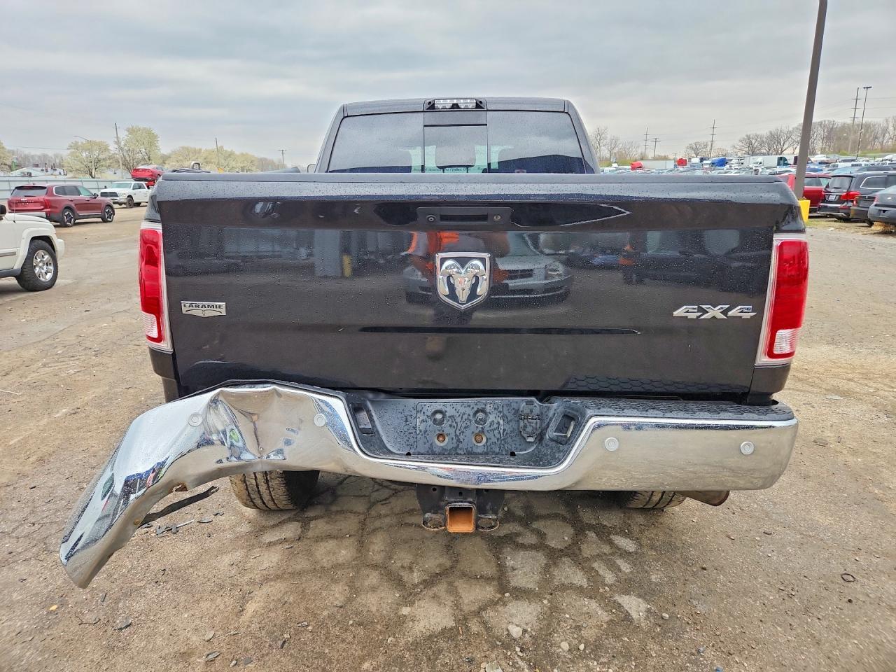 2018 Dodge 2500 Laramie
