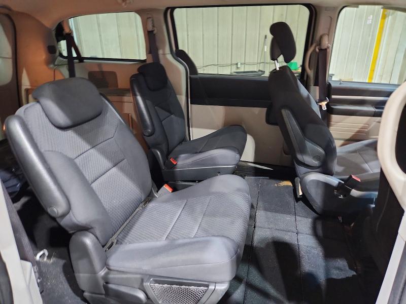 2010 Dodge Grand Caravan se