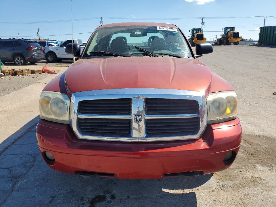 2006 Dodge Dakota Quad slt