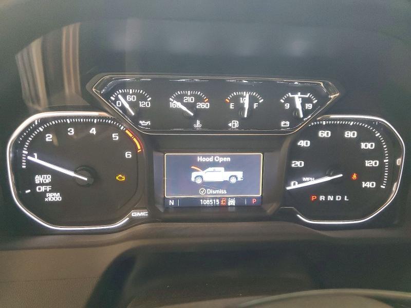 2022 GMC Sierra Limited K1500 slt