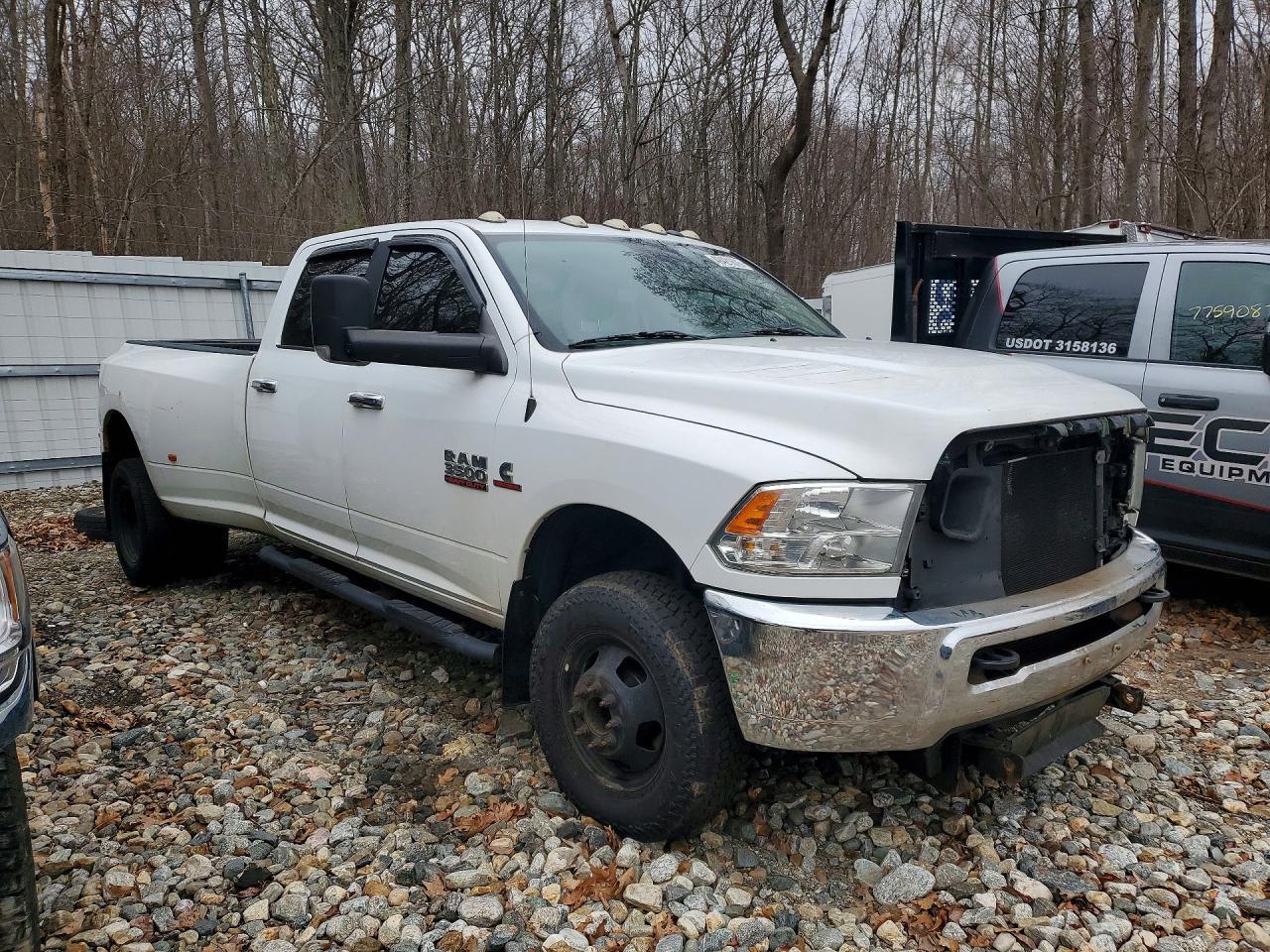 2017 Dodge RAM 3500 SLT