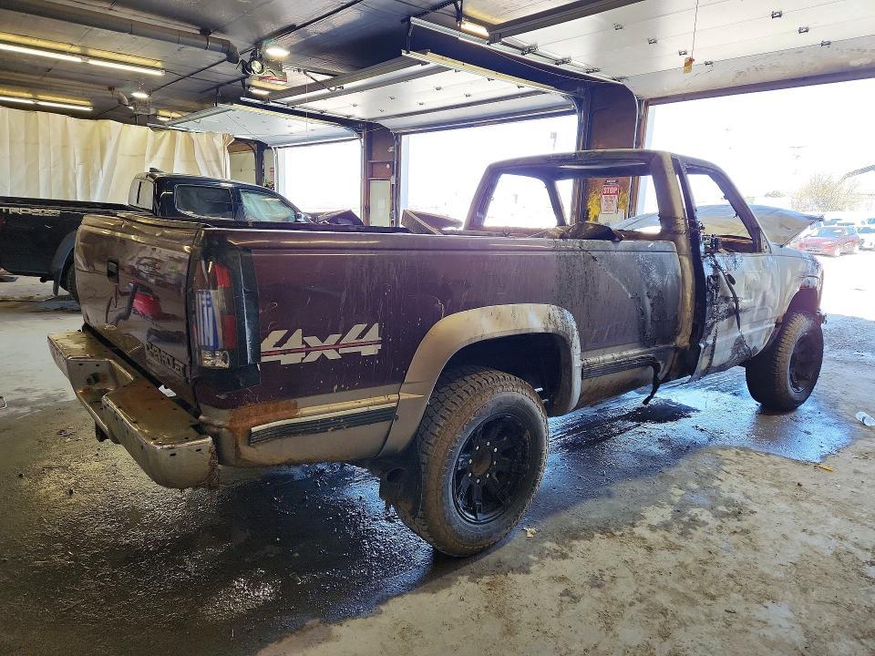 1998 Chevrolet GMT-400 K2500