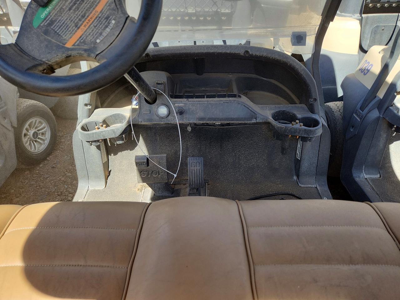 2020 Club Car Tempo Lithium